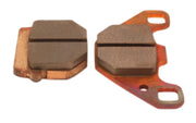 Kawasaki KX100B / KD80 / KX80 Front Sintered Friction Pads OEM 43082-1081