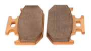 Motorcycle DR250 / KDX250 / KX250 Rear Sintered Friction Pads Kawasaki OEM 43082-1137