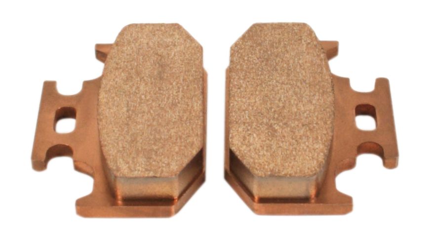 Suzuki DR350 / DR250 / RM250 Rear Friction Pads OEM 69140-43D00
