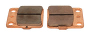 Motorcycle RM125 / KX100B / KX100C Sintered Friction Pads Honda OEM 45120-HC0-007