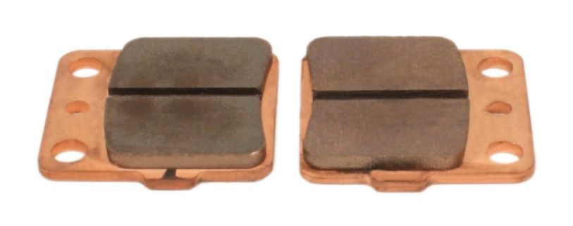 Motorcycle KX100D / CR85R / CR80R Sintered Friction Pads Honda OEM 45120-HC0-007