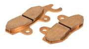 Motorcycle KX500E / WR500Z / YZ360 Front Sintered Friction Pads Kawasaki OEM 43082-1089