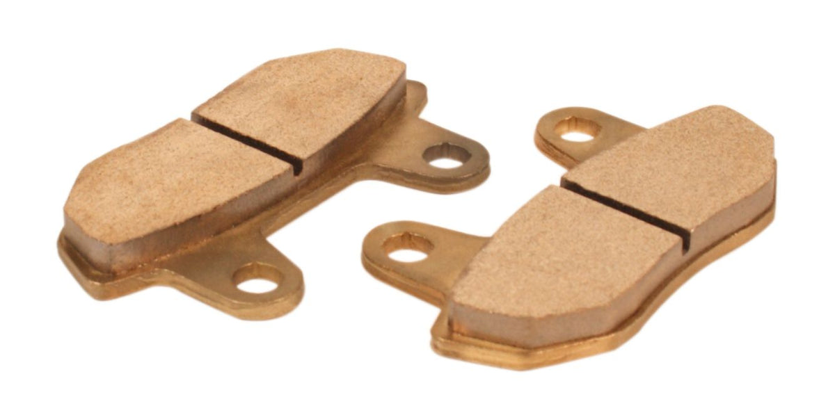 Honda VT700C / CB450SC / CM450A Front Sintered Friction Pads OEM 45105-MC9-006