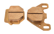 Kawasaki KL650A / KXT250 / KX125 Sintered Friction Pads OEM 43082-1027