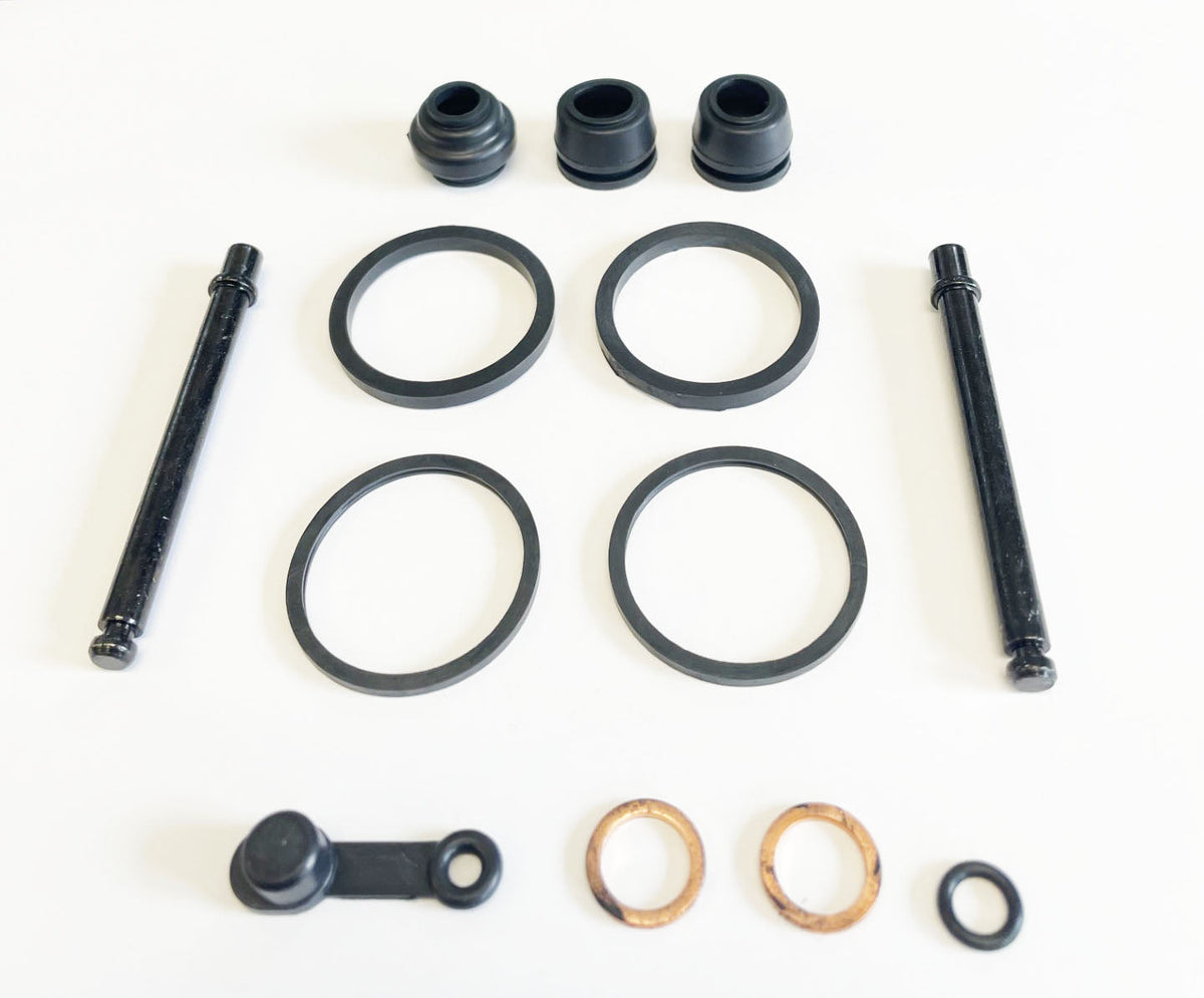 Honda VF700C / GB500 / FT500 Front Brake Caliper Repair Kit