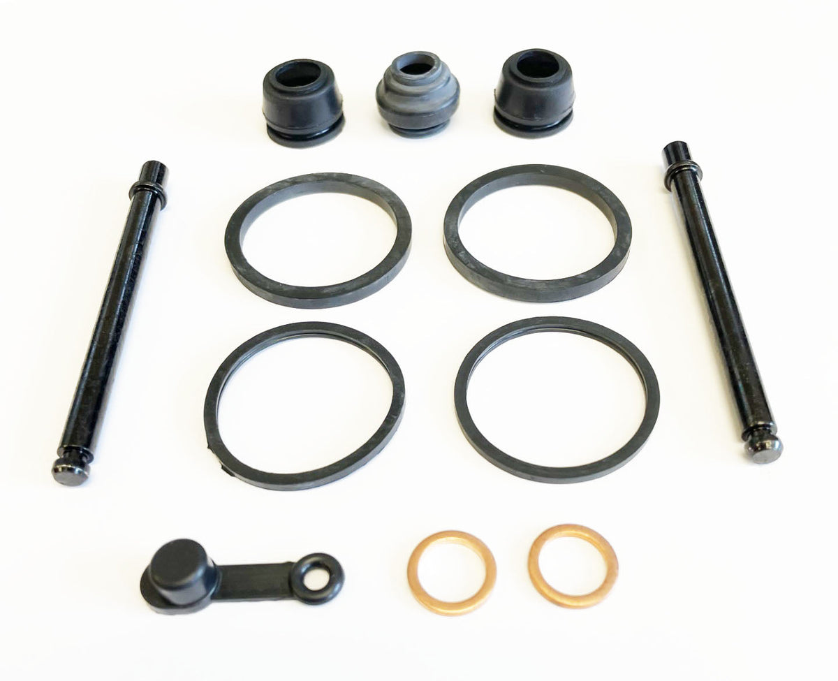 Honda GL1100A / GL1100I / VF1000F Rear Brake Caliper Repair Kit