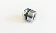 Honda CX500 / CX500C / CX500D Fork Tube Cap Bolt with O-Ring OEM 90123-074-000