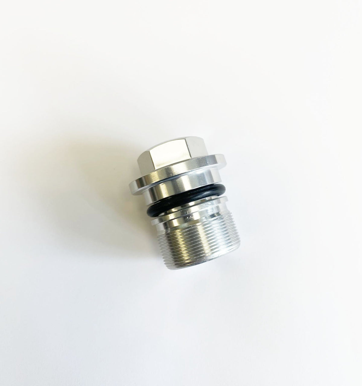 Kawasaki KZ1000A / KZ900 / Z1 Fork Top Bolt with O-Ring