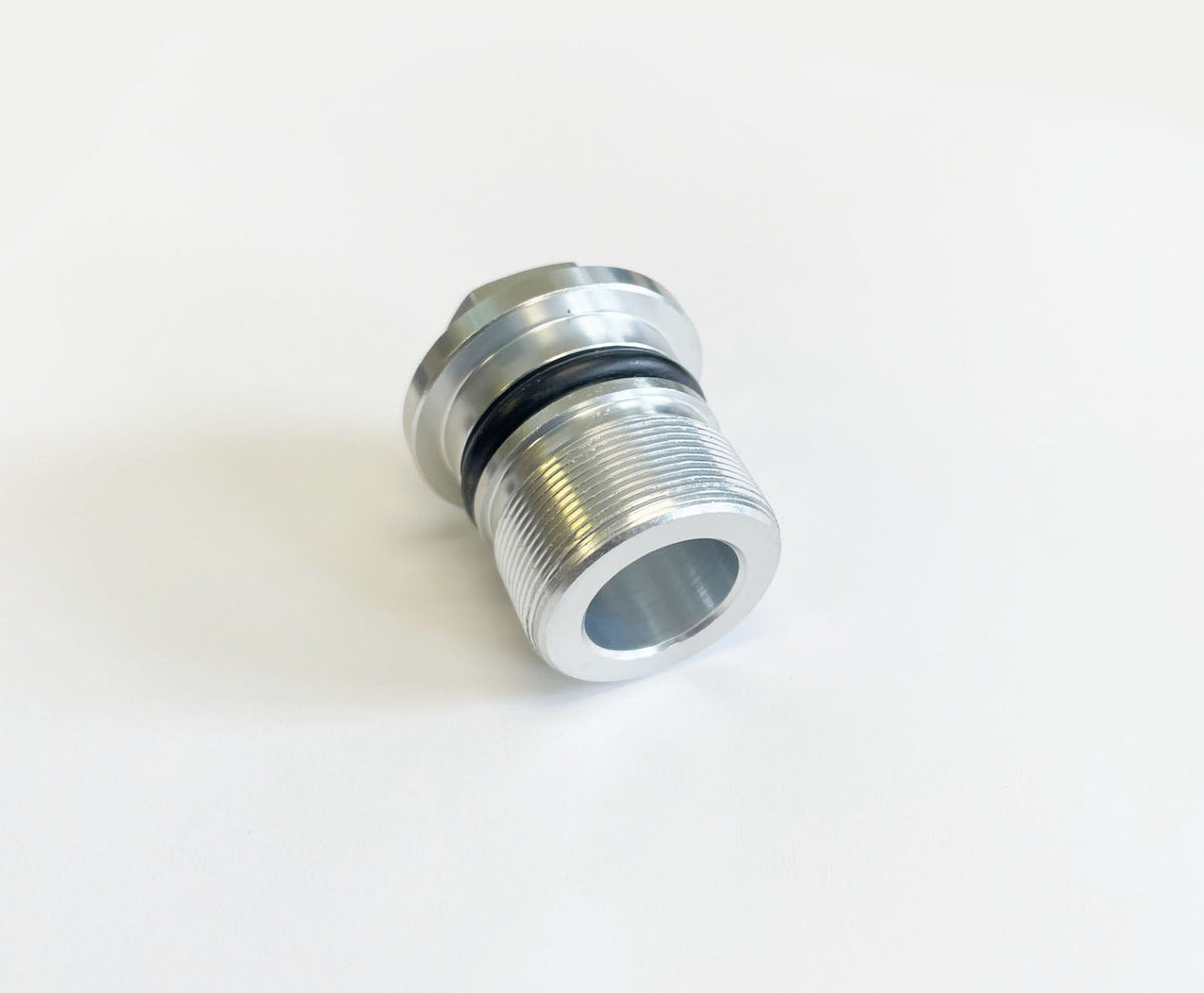 Kawasaki KZ1000A / KZ900 / Z1 Fork Top Bolt with O-Ring