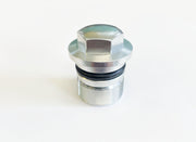 Kawasaki KZ1000A / KZ900 / Z1 Fork Top Bolt with O-Ring