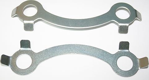 Honda CB750K CB750F CB750A Rear Sprocket Washer Set OEM 94108-17000