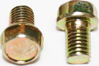 Motorcycle Cam Sprocket/ Flange Knock Bolt (Set/2)
