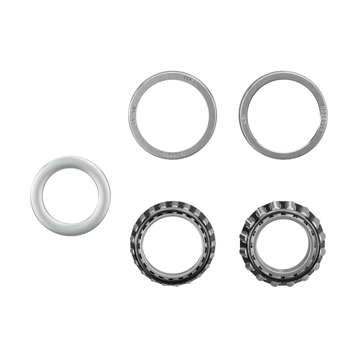 Motorcycle Steering Bearing Kit (2)