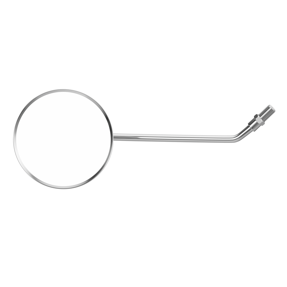 Honda Round CB350F CB400 CB500 CB550 CB650 CB750 CB900 GL Mirror RH