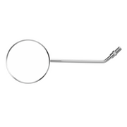 Honda Round CB350F CB400 CB500 CB550 CB650 CB750 CB900 GL Mirror RH