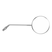 Honda Round CB350F CB400 CB500 CB550 CB650 CB750 CB900 GL Mirror LH