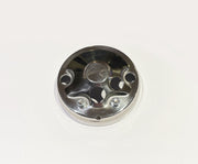 Honda CX500C / CX500D Tachometer Chrome Cover Plate OEM 37246-404-000