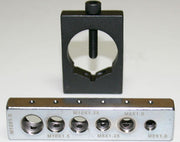 Universal motorcycle Safety Wire Nut & Metric Bolt Drill Jig Kit