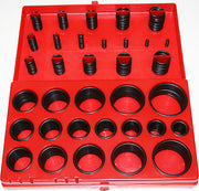 Universal motorcycle 419pc O-Rings Kit with Plastic Case