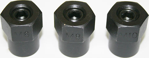 Universal motorcycle Cylinder Stud Installation Tool Set