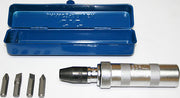 Universal motorcycle Impact Driver with Bit Set