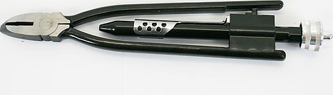 Honda Safety Wire Pliers