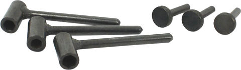 Universal motorcycle 6 Piece Tappet Adjusting Tool Set