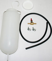 Universal motorcycle Portable Auxiliary Tank Tool