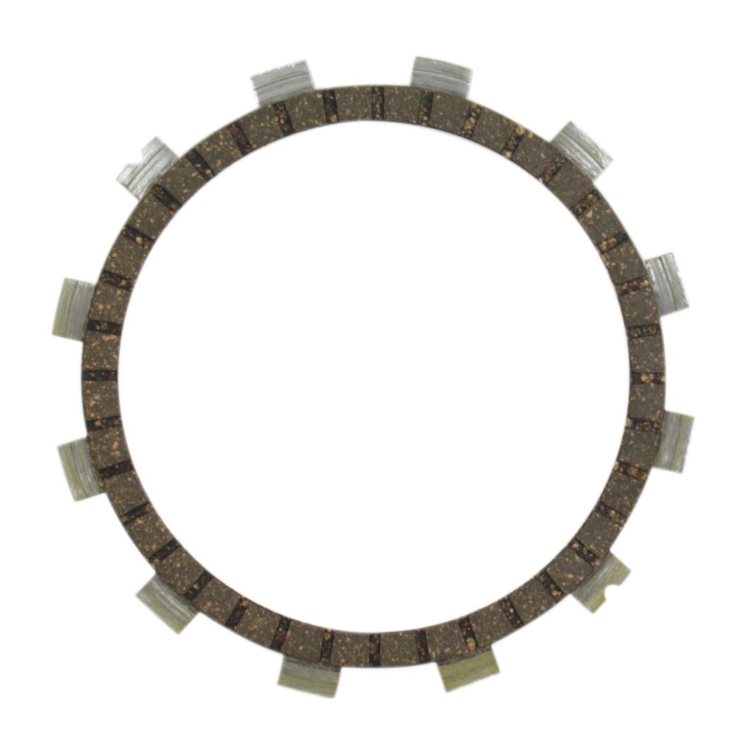 Yamaha IT400 / RZ350 / TT350 Clutch Plate OEM 168-16321-00