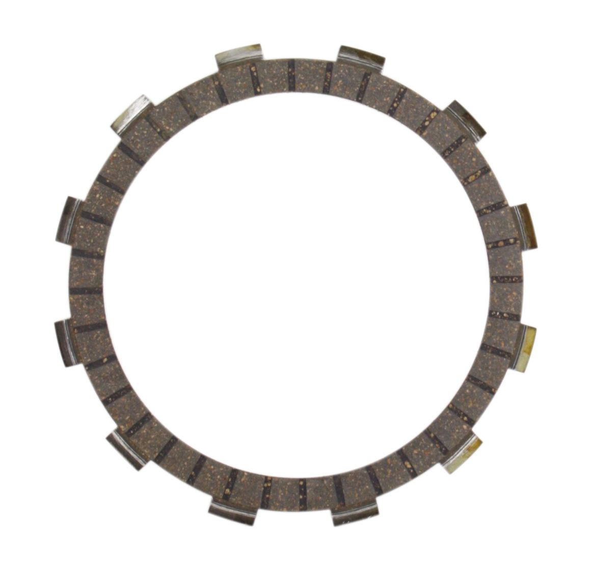 Suzuki GS1100E / GS1100ES / GS1100S Clutch Plate OEM 21441-49210