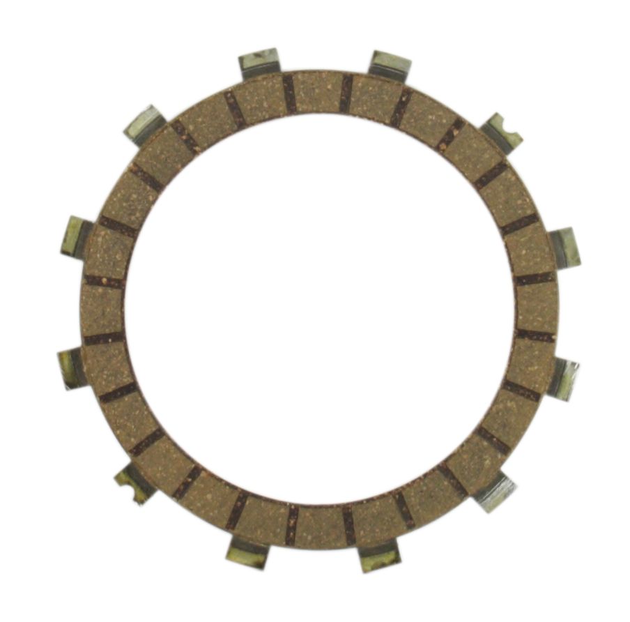 Kawasaki KDX200 / KDX175 / KE175 Clutch Plate OEM 13088-1015