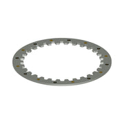 Honda CB750 CB900 CB1000 CB1100 Steel Clutch Plate "B" - Riveted Plate | 22322-425-000 — 06-right (39-1325)