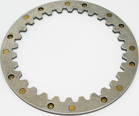 Honda CB750 / CB900 / CB1000C / CB1100F Steel Clutch Plate "B" Riveted Plate