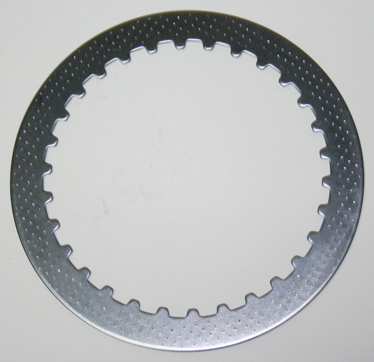 Honda CX650T / CX500TC Steel Clutch Plate OEM 22321-371-010