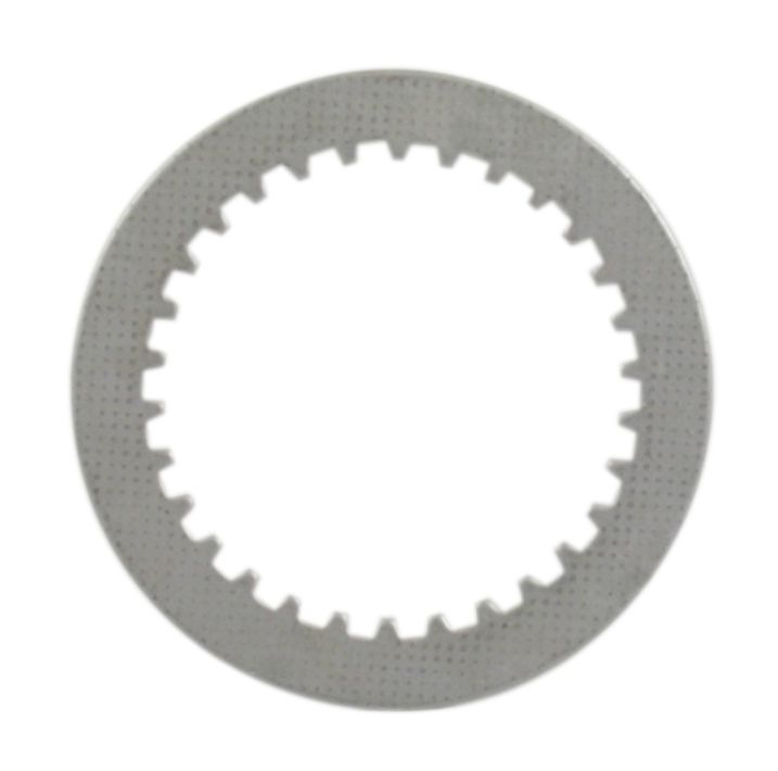 Kawasaki KE100A / KE100B / KM100A Steel Clutch Plate OEM 13089-1009