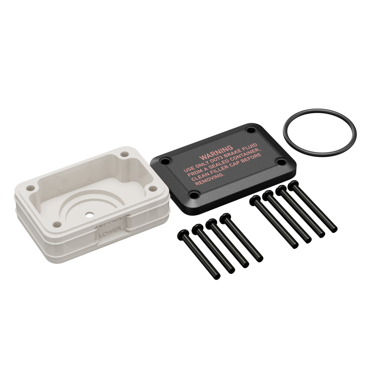 Honda CX500 Master Cylinder Reservoir Kit