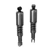 Honda 1/4" 336mm Eye to Clevis CB750K Shock Absorber Set Stock Design