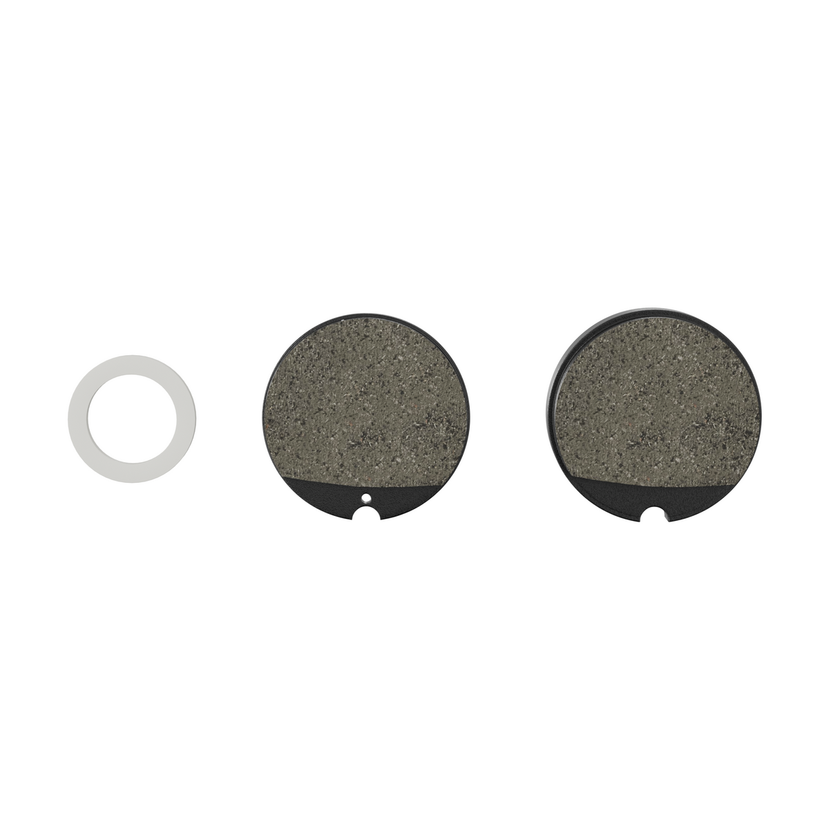 Honda CB750F / CB750A / CB750K CB550 CB500 + Front Friction Pad Set OEM 45105-323-023