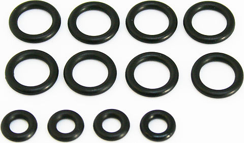 CB750 CB550 CB500 Carb Fuel Line O-Ring Kit