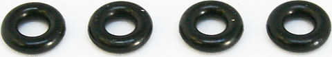 Honda CB550 CB650 CB750 CB900 CB1000 CB1100 Float Bowl Drain Screw O-Rings Pk/4