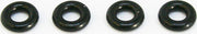 Honda CB550 CB650 CB750 CB900 CB1000 CB1100 Float Bowl Drain Screw O-Rings Pk/4