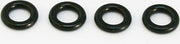 Honda CB750 CB550 CB500 Float Bowl Drain Screw O-Rings Pk/4
