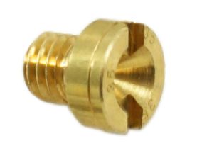 Hitachi Small Screw Style Pilot Jet #57.5 Size 4X7-14948 – Old Bike Barn