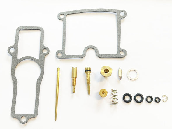 80-82 KZ550A / 81 KZ550D / 80-83 KZ550C / 83 KZ550M Carb Rebuild Kit