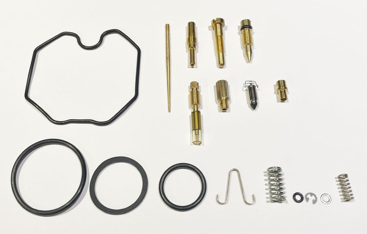 Honda XR200R Carb Rebuild Kit