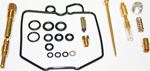 1981-82 CB650SC Carb Rebuild Kit