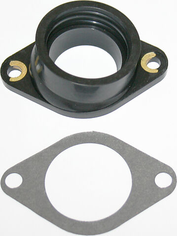 Honda CB350K CL350K Carb Holder with Gasket OEM 16211-286-040
