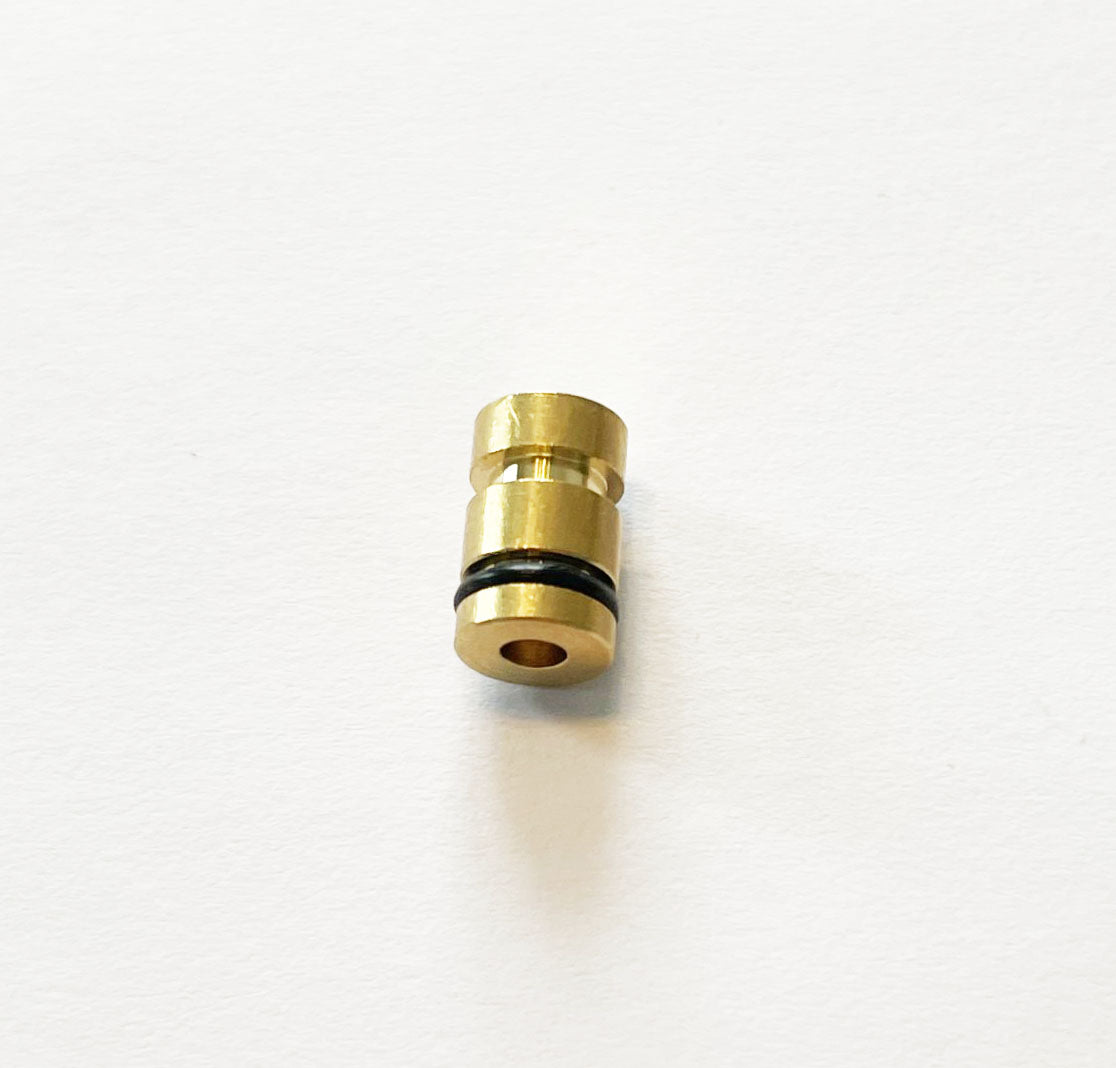 Motorcycle KZ400D / KZ400S / XS500 Keihin Press-Fit Secondary Main Jet #68 with O-Ring
