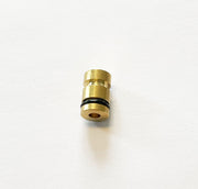Motorcycle KZ400D / KZ400S / XS500 Keihin Press-Fit Secondary Main Jet #68 with O-Ring