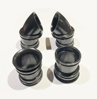 80-83 Kawasaki KZ550 Air Box Boot Set 11015-057/11015-063